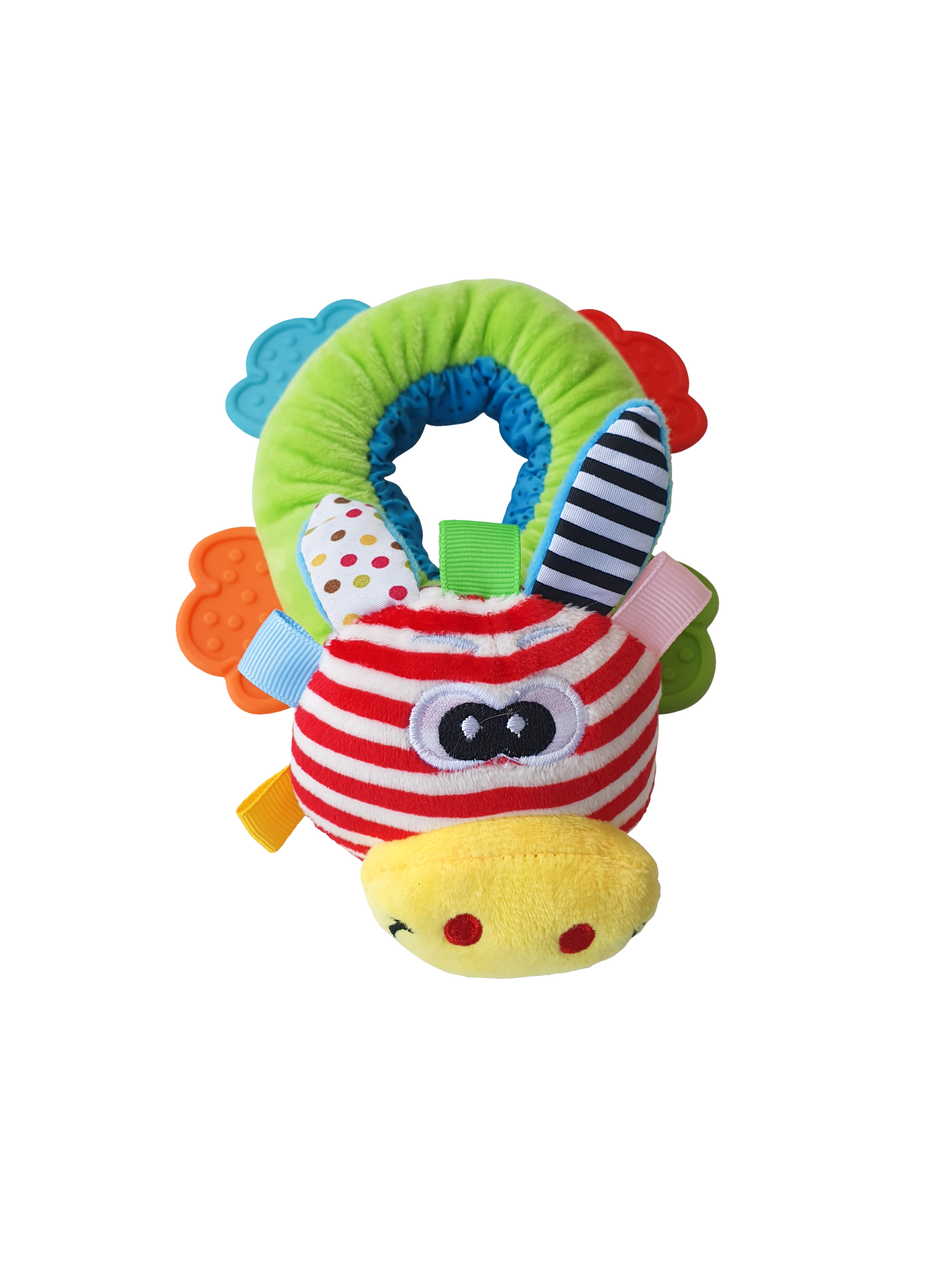 Plush Wrist Teether