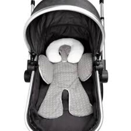 Pram Infant Insert with Head Support - The Chaos Emporium