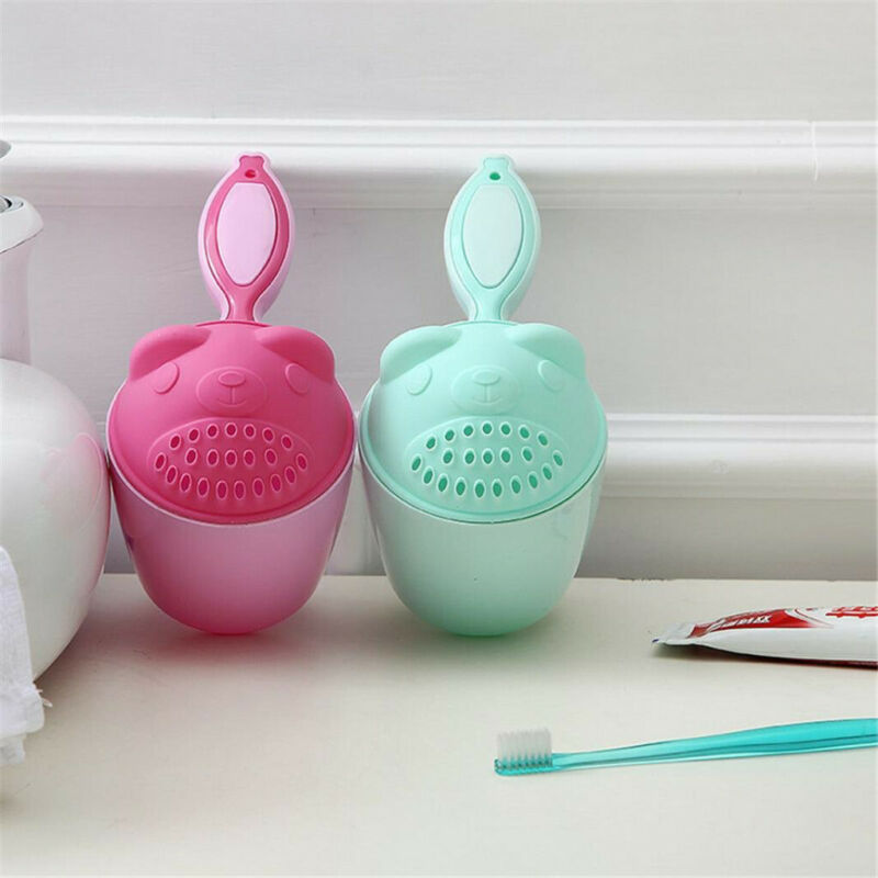 Baby Bath Rinse Cup