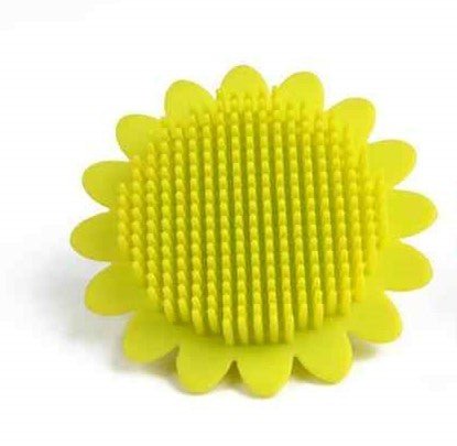 Silicone Baby Body Bath Brush - The Chaos Emporium