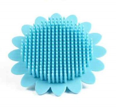 Silicone Baby Body Bath Brush - The Chaos Emporium