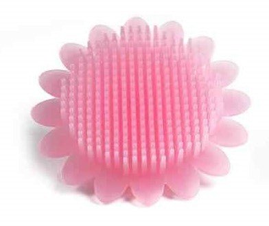 Silicone Baby Body Bath Brush - The Chaos Emporium