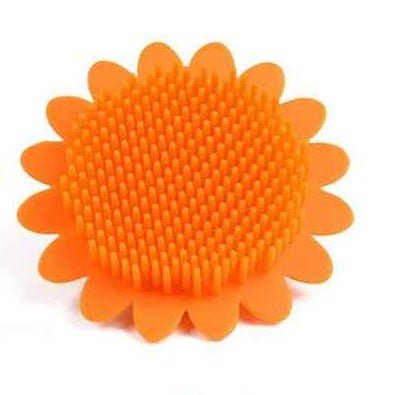 Silicone Baby Body Bath Brush - The Chaos Emporium