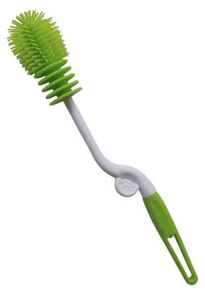 Silicone Bottle Cleaning Brush - The Chaos Emporium