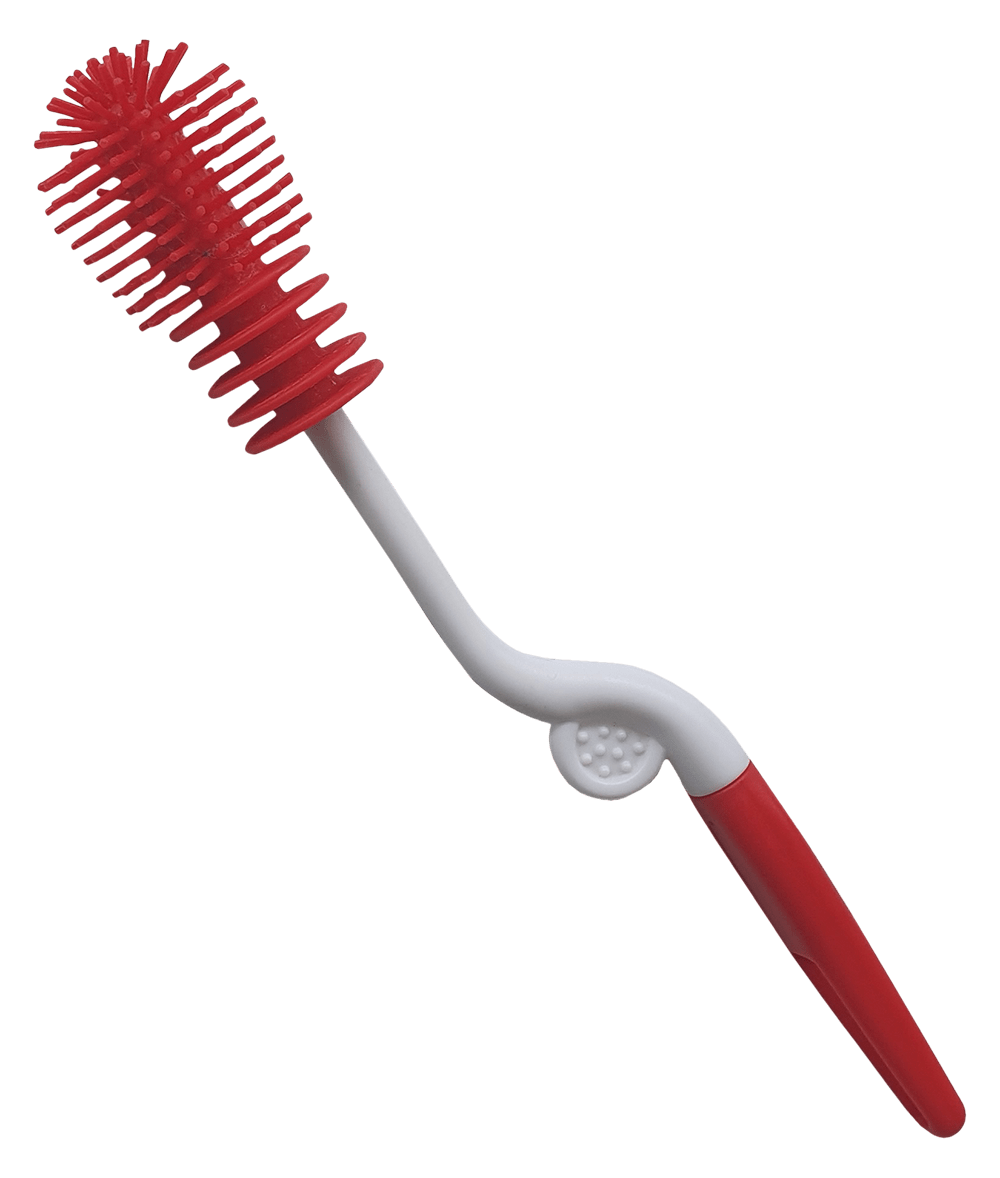 Silicone Bottle Cleaning Brush - The Chaos Emporium