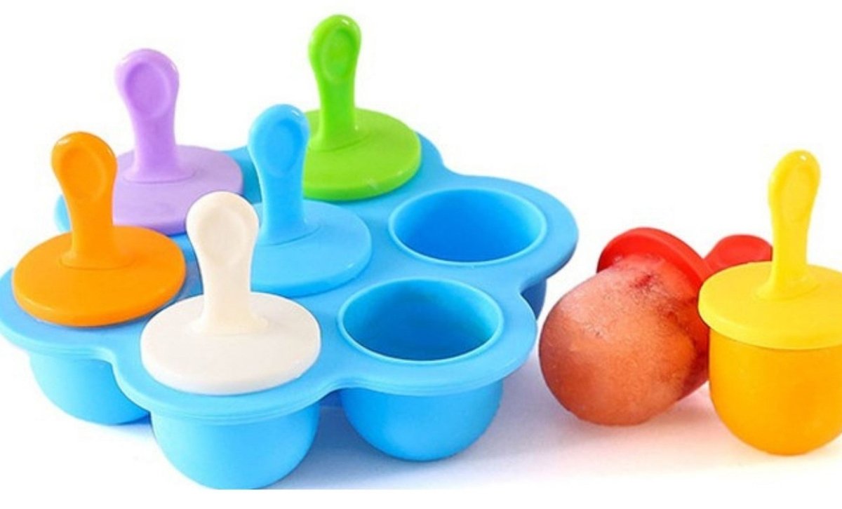 Silicone Freezer Tray/Ice Block Mold - The Chaos Emporium
