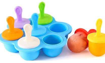 Silicone Freezer Tray/Ice Block Mold - The Chaos Emporium