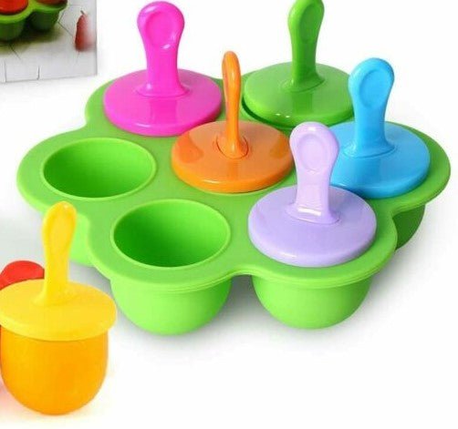 Silicone Freezer Tray/Ice Block Mold - The Chaos Emporium