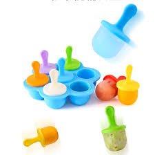 Silicone Freezer Tray/Ice Block Mold - The Chaos Emporium