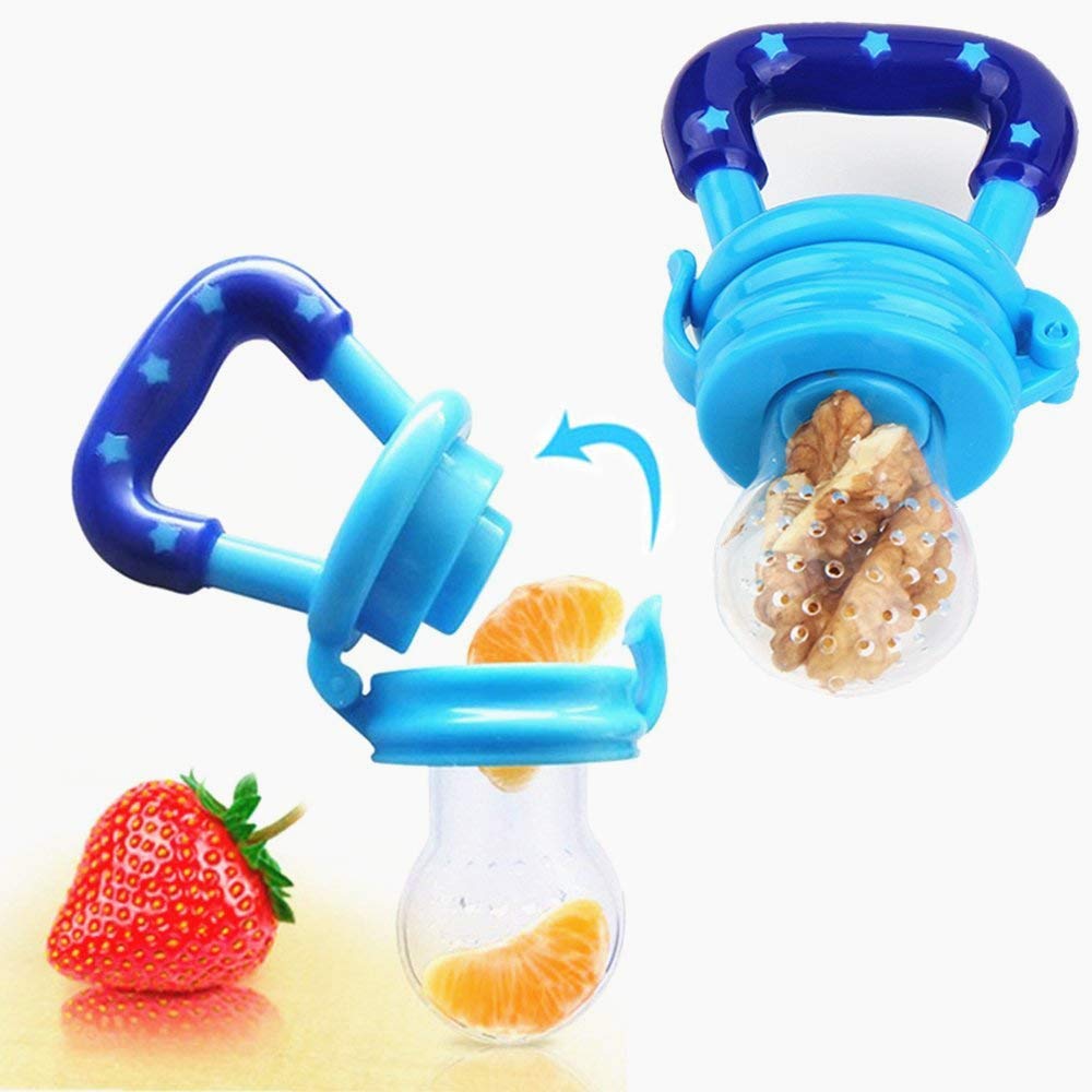 Silicone Fresh Food Feeder - The Chaos Emporium