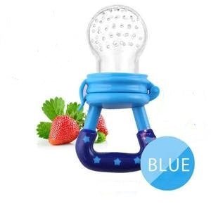 Silicone Fresh Food Feeder - The Chaos Emporium