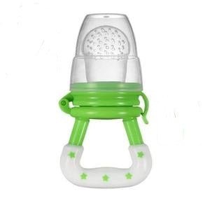 Silicone Fresh Food Feeder - The Chaos Emporium
