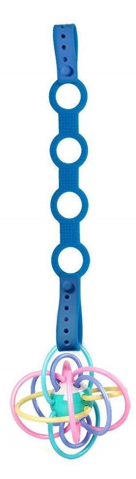 Silicone Pram Multi - Purpose Straps - The Chaos Emporium