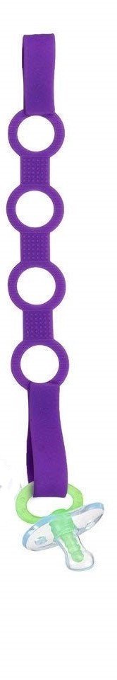 Silicone Pram Multi - Purpose Straps - The Chaos Emporium