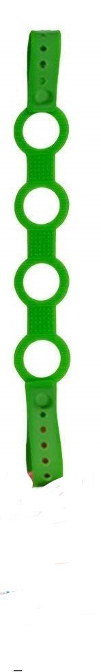 Silicone Pram Multi - Purpose Straps - The Chaos Emporium
