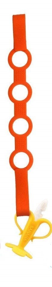 Silicone Pram Multi - Purpose Straps - The Chaos Emporium