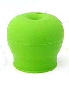 Silicone Sippy Cup Lid with Straw - The Chaos Emporium