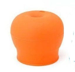Silicone Sippy Cup Lid with Straw - The Chaos Emporium