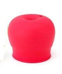 Silicone Sippy Cup Lid with Straw - The Chaos Emporium