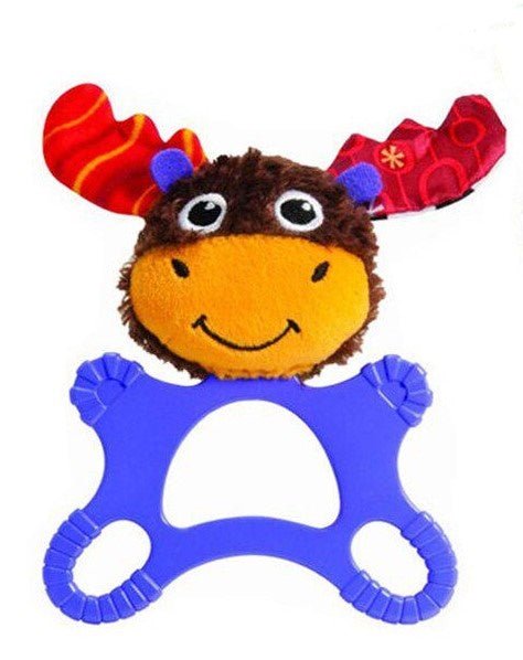 Silicone/Plush Teether - The Chaos Emporium
