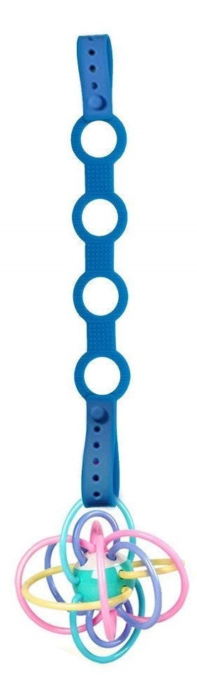 Silicone Pram Multi-Purpose Straps