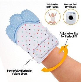 Teething Mitten - The Chaos Emporium
