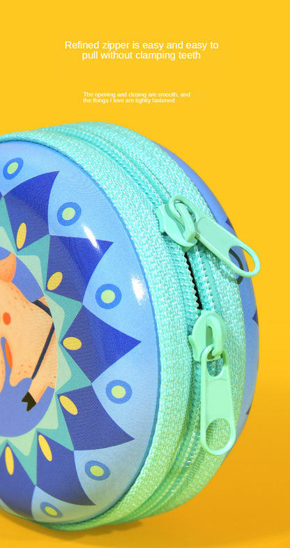 Tin Purses - The Chaos Emporium