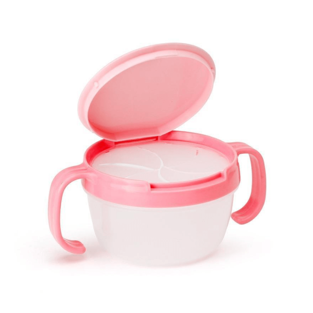 Toddler Snack Cup - The Chaos Emporium