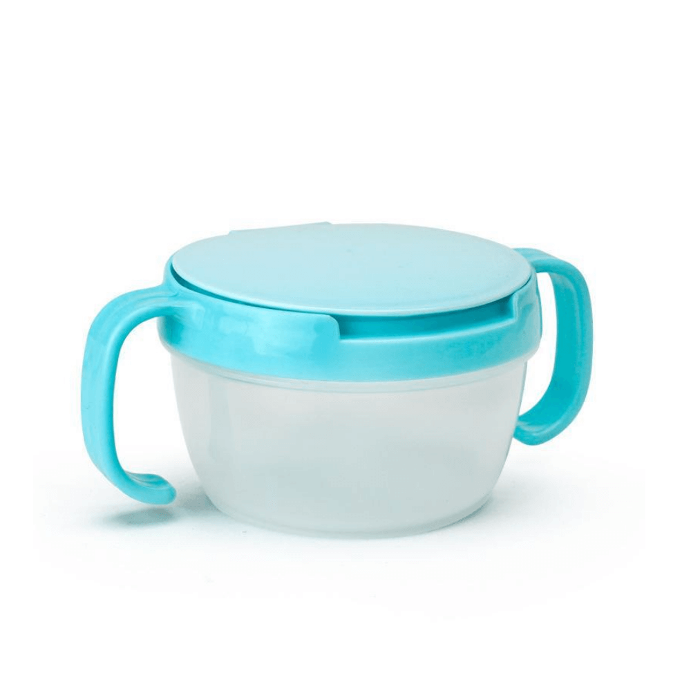 Toddler Snack Cup - The Chaos Emporium