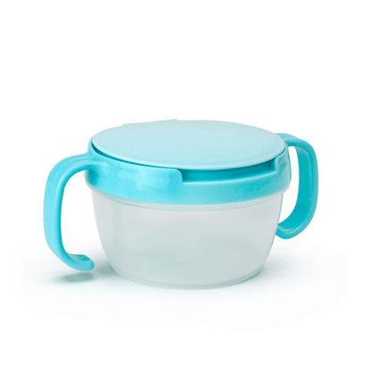 Toddler Snack Cup - The Chaos Emporium