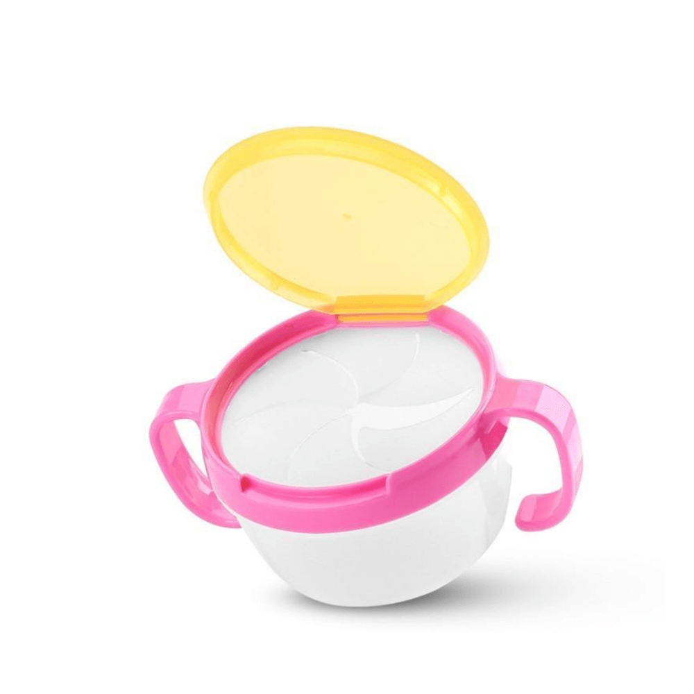 Toddler Snack Cup - The Chaos Emporium
