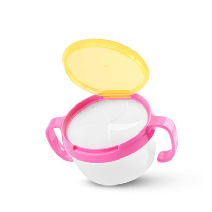 Toddler Snack Cup - The Chaos Emporium