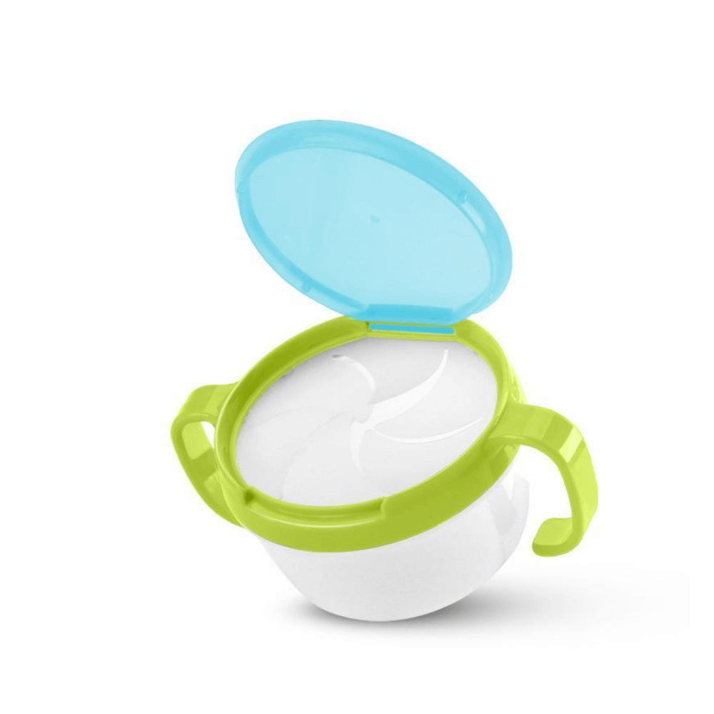 Toddler Snack Cup - The Chaos Emporium