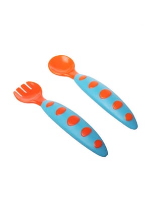 Toddler Spoon & Fork Set - The Chaos Emporium