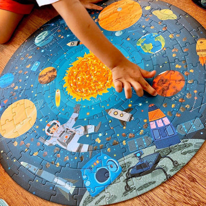 Wandering Thru Space Puzzle - The Chaos Emporium